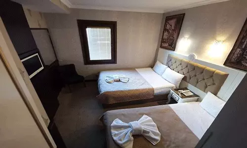 هتل کوئنتو تکسیم استانبول